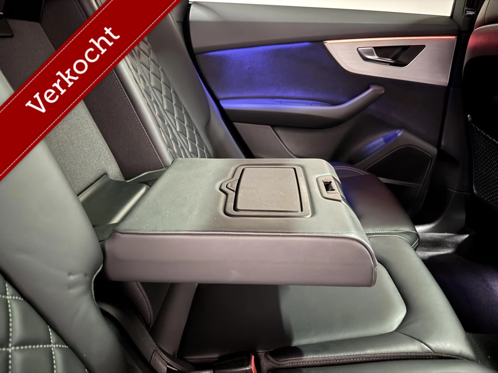 Hoofdafbeelding Audi Q8