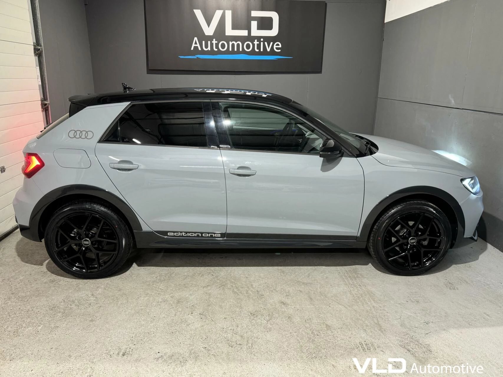 Hoofdafbeelding Audi A1