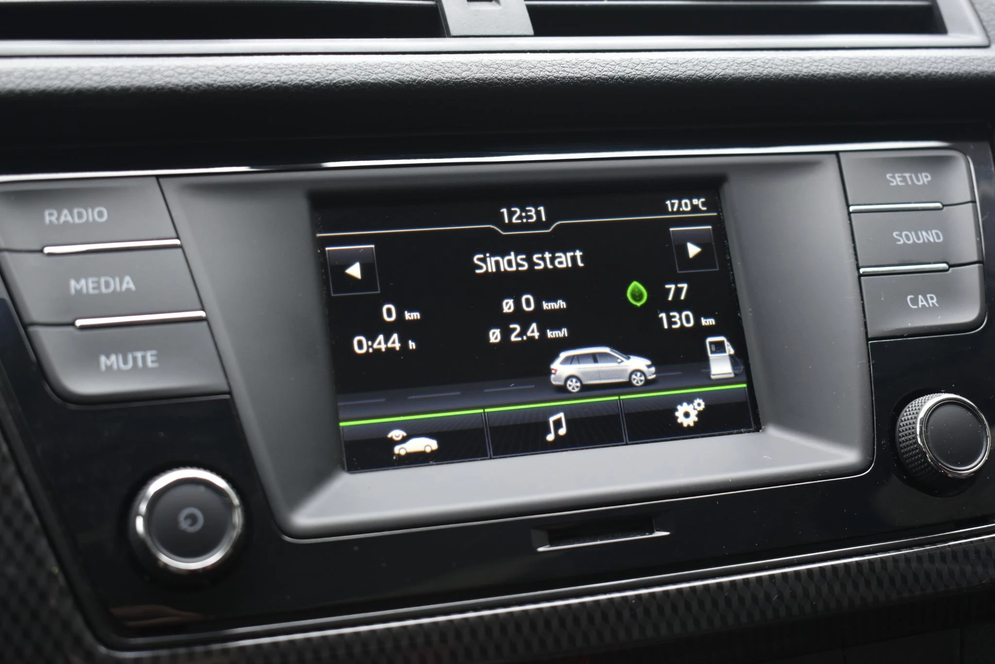 Hoofdafbeelding Škoda Fabia