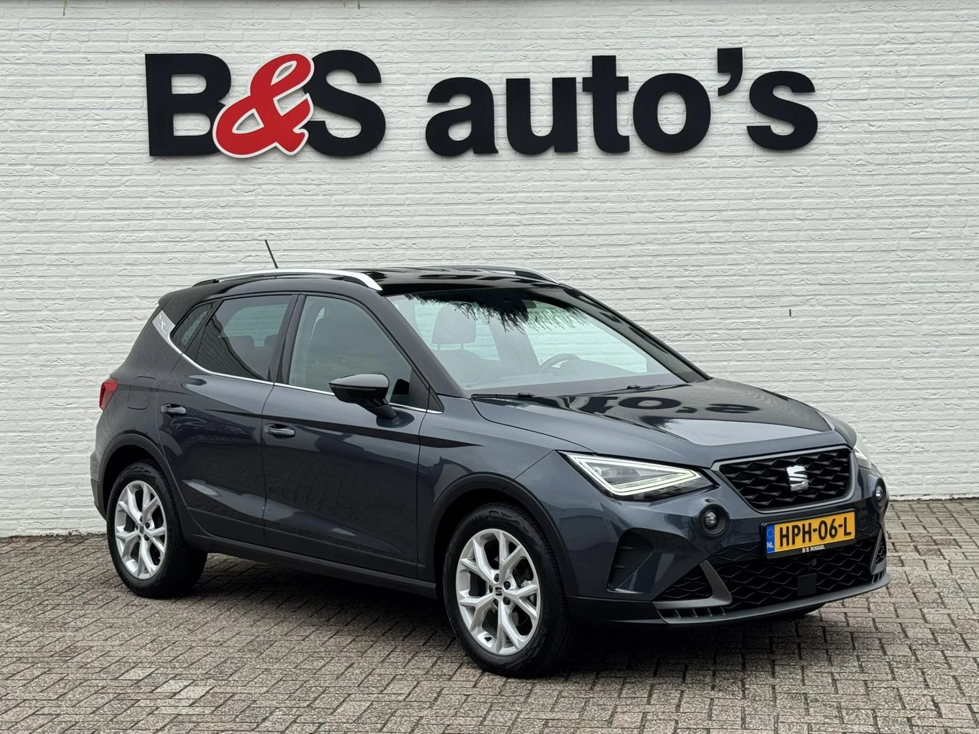 Hoofdafbeelding SEAT Arona