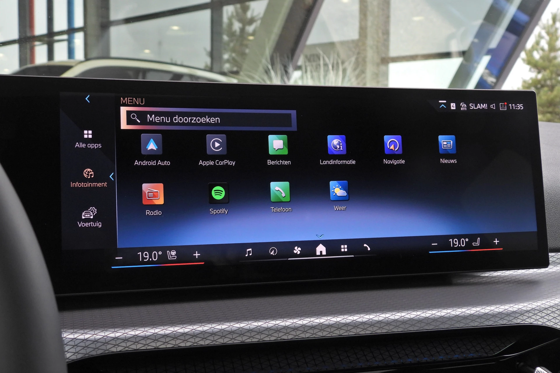 Hoofdafbeelding BMW i4