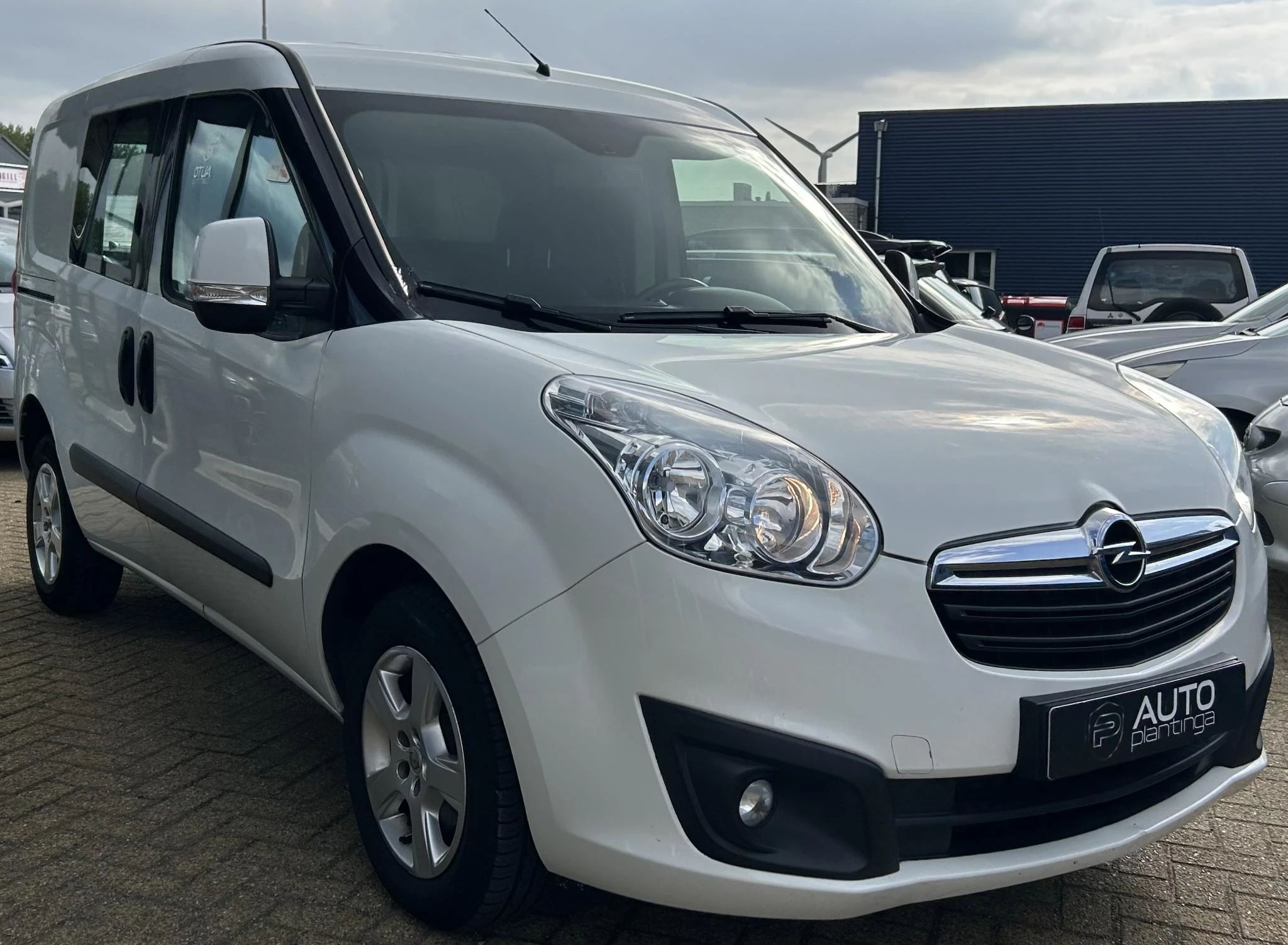 Hoofdafbeelding Opel Combo