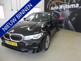 BMW 3 Serie 320e Business Edition Plus Leer | Schuifdak | LED | LMV 17"| NL auto | 1e eig.