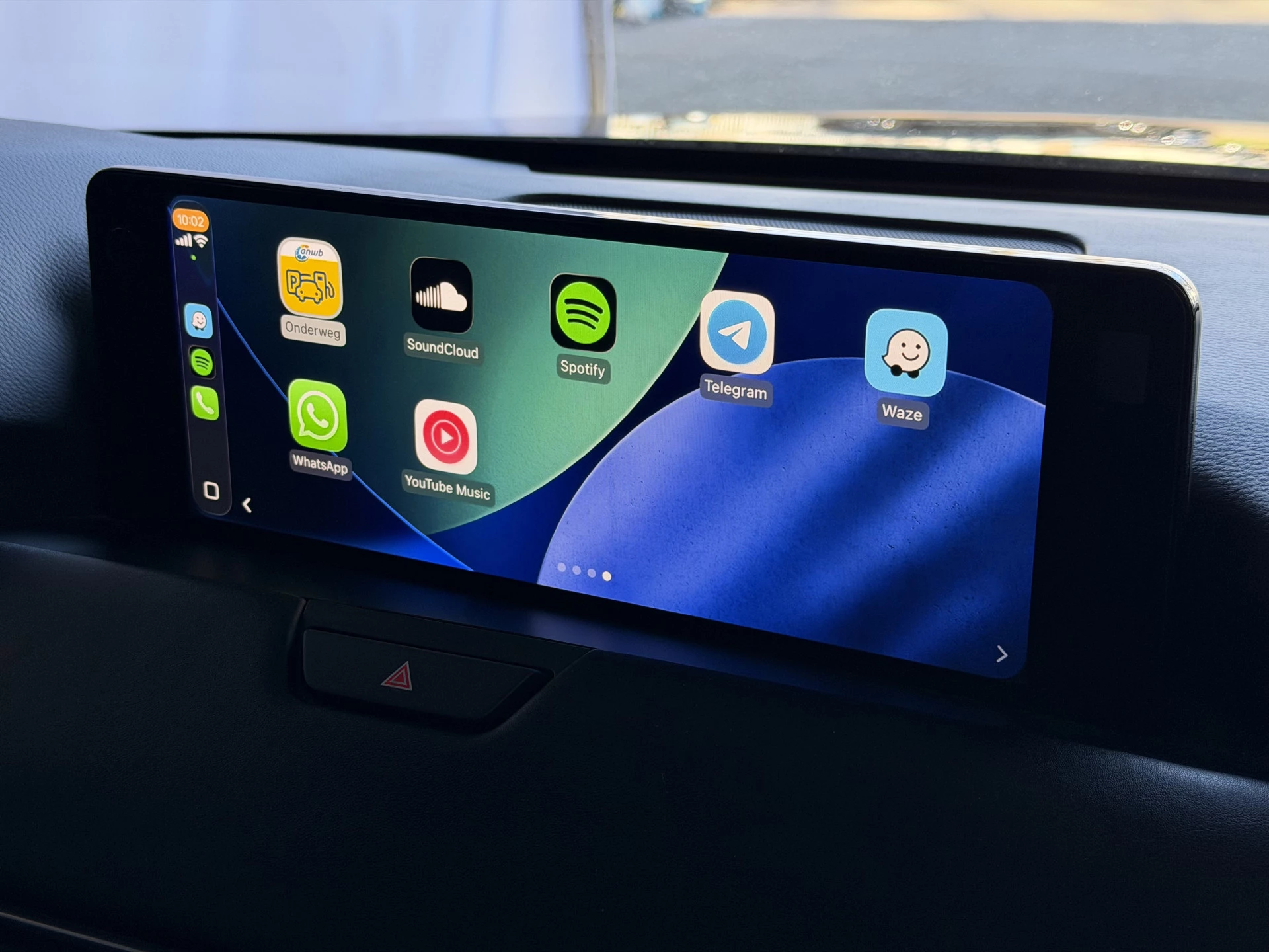 Hoofdafbeelding Mazda CX-60