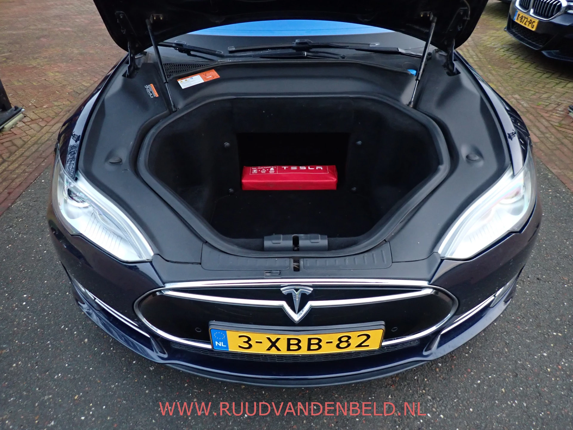 Hoofdafbeelding Tesla Model S