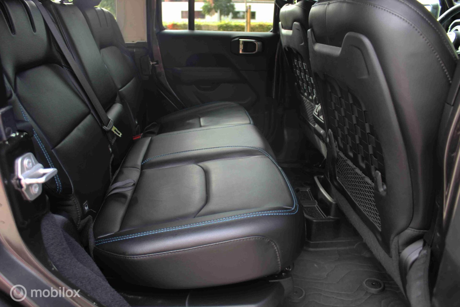 Hoofdafbeelding Jeep Wrangler