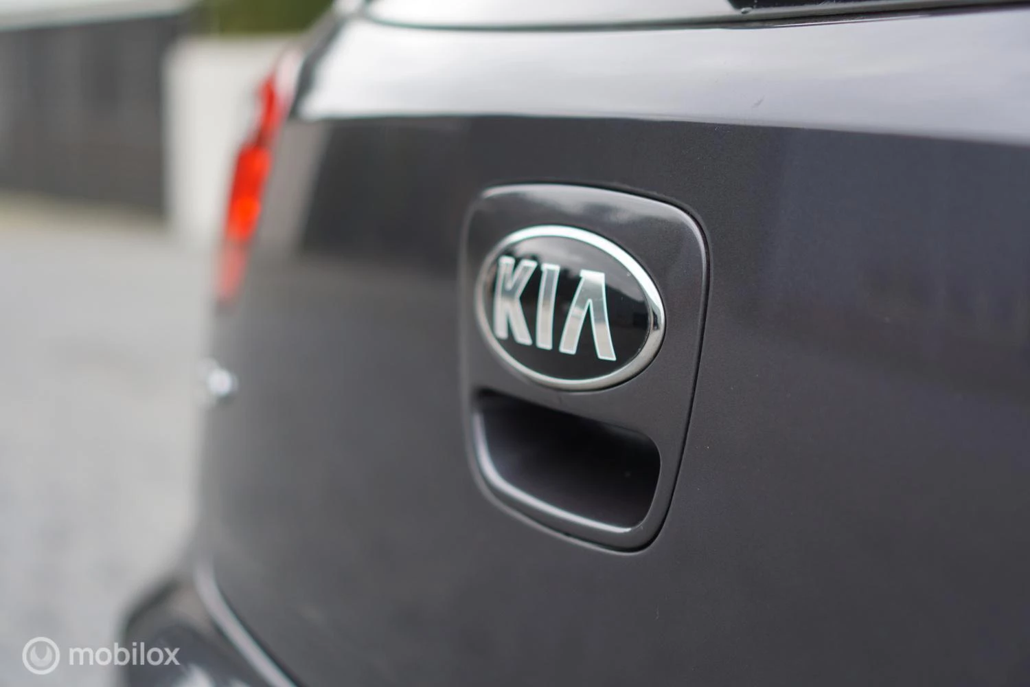 Hoofdafbeelding Kia Rio