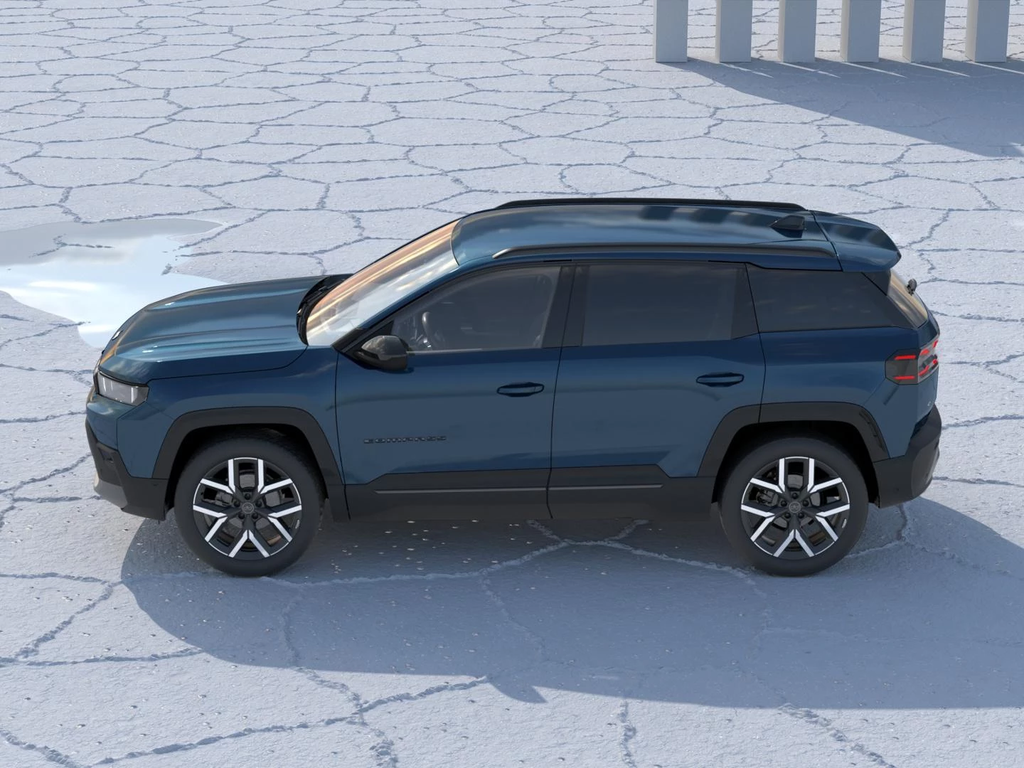 Hoofdafbeelding Jeep Compass