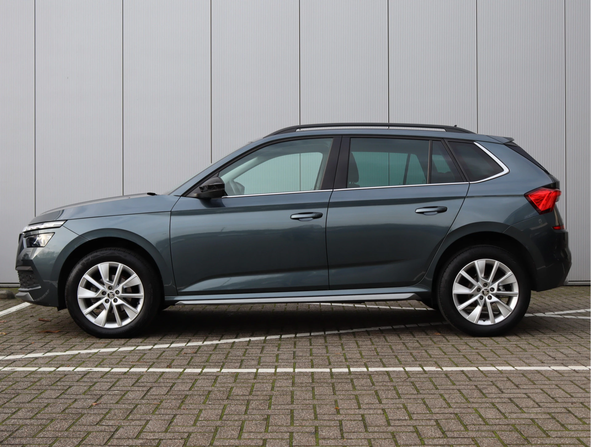 Hoofdafbeelding Škoda Kamiq