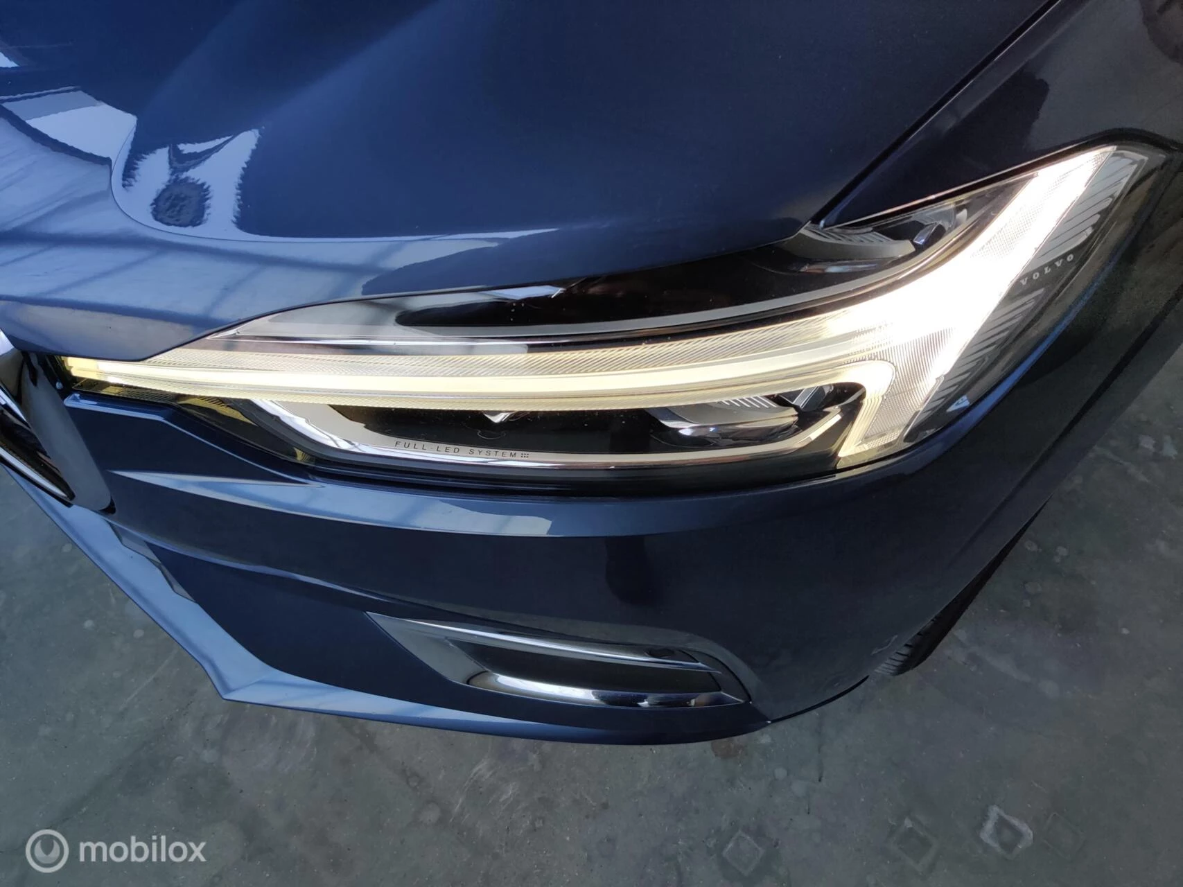 Hoofdafbeelding Volvo XC60