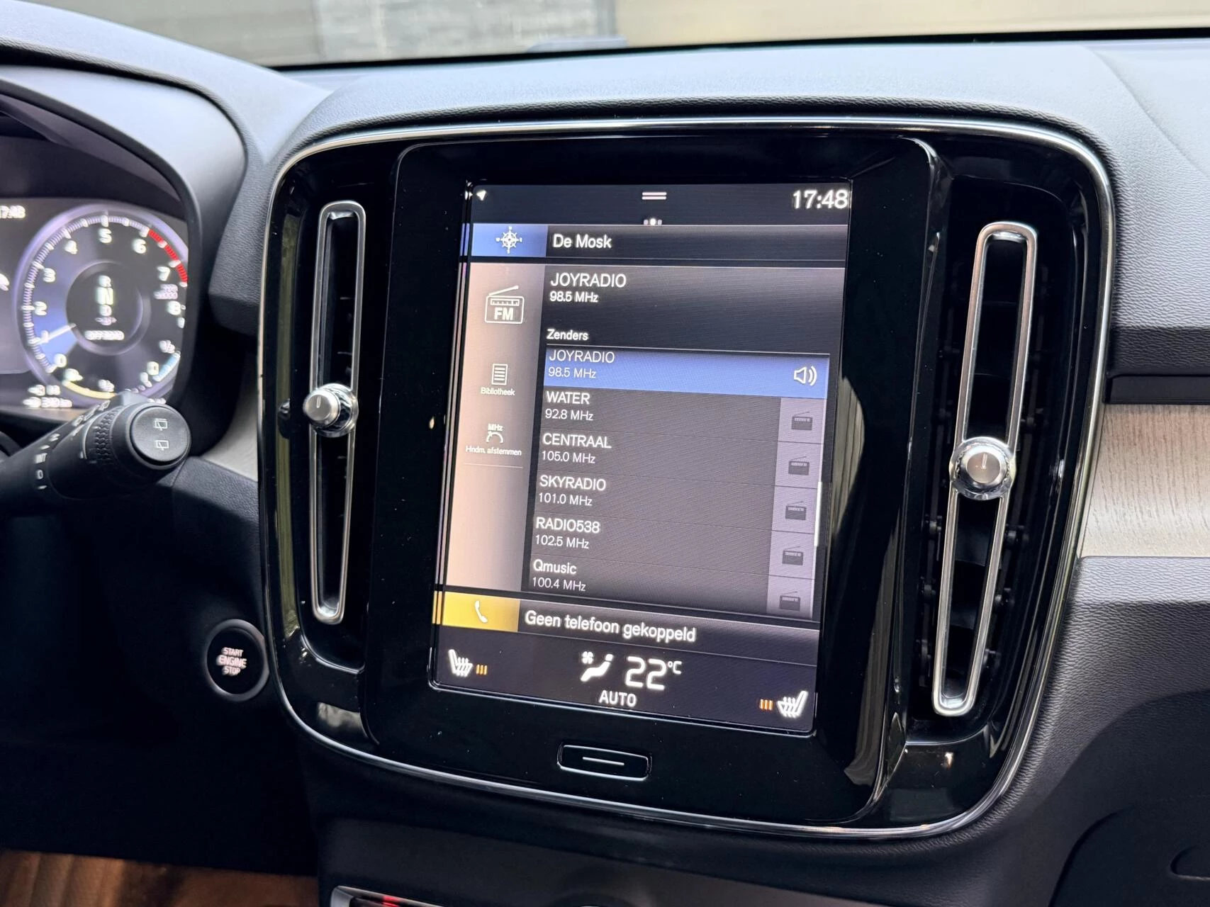 Hoofdafbeelding Volvo XC40