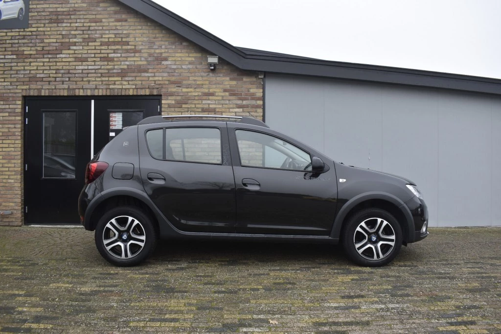 Hoofdafbeelding Dacia Sandero Stepway