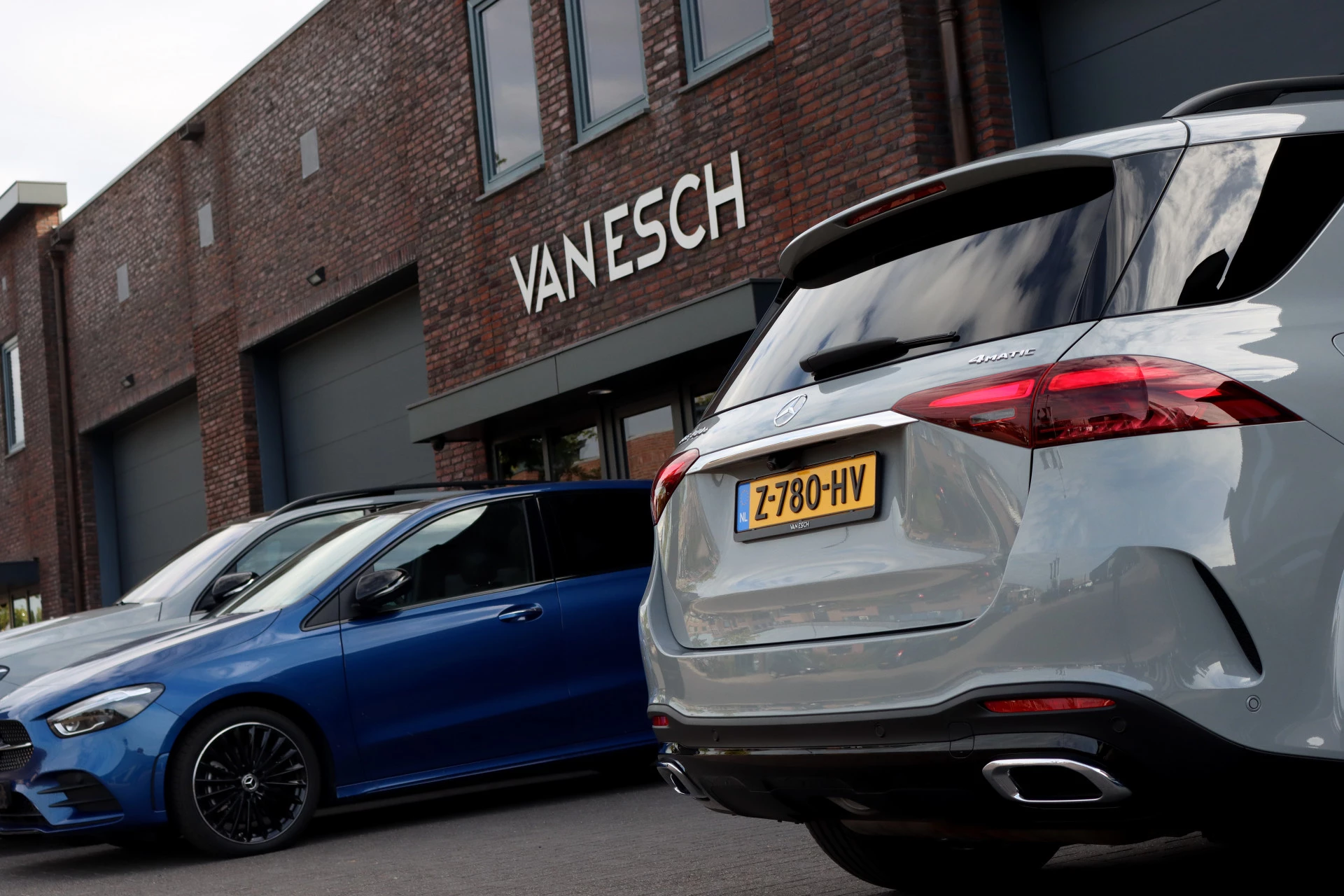 Hoofdafbeelding Mercedes-Benz GLE