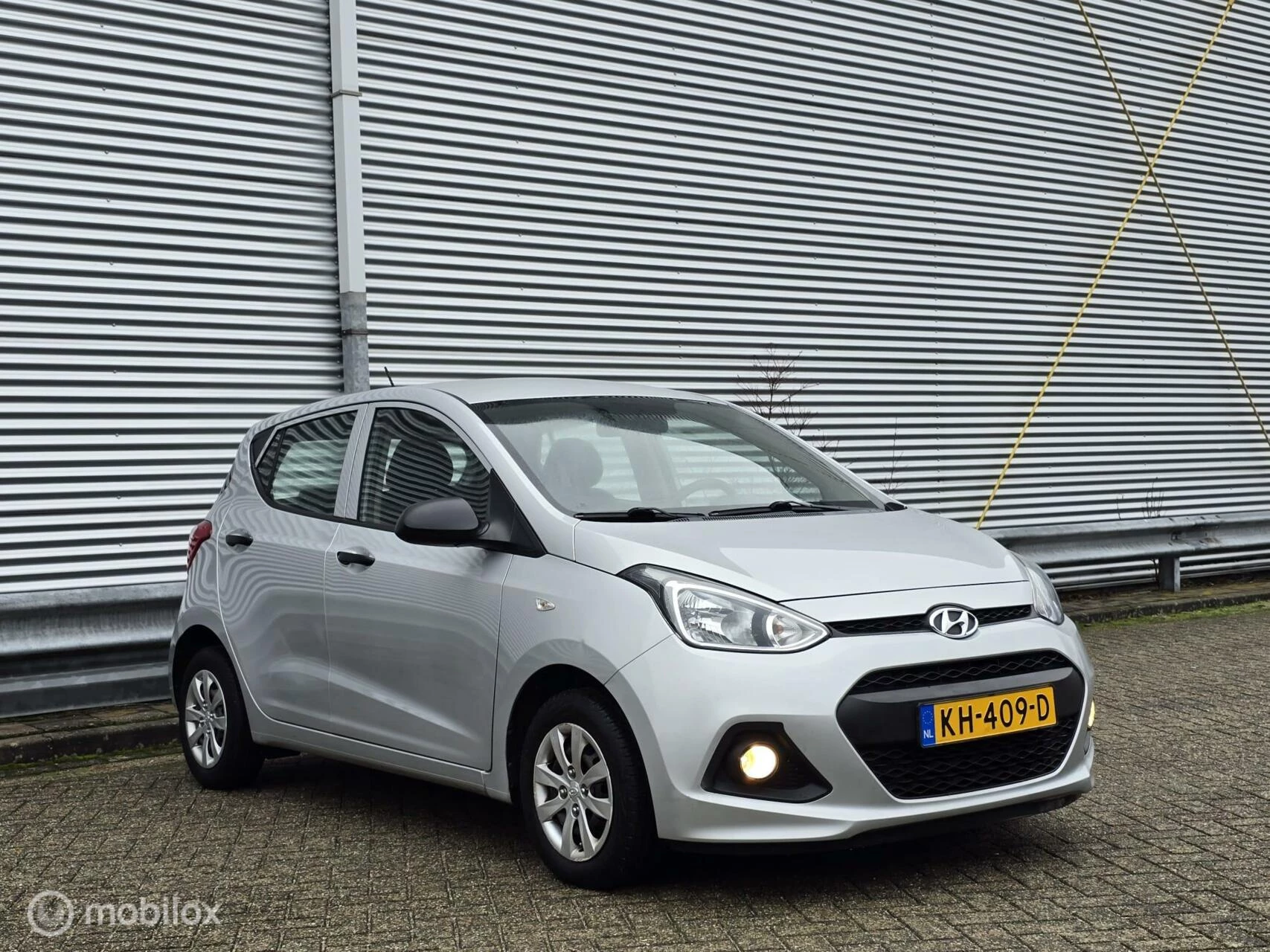 Hoofdafbeelding Hyundai i10