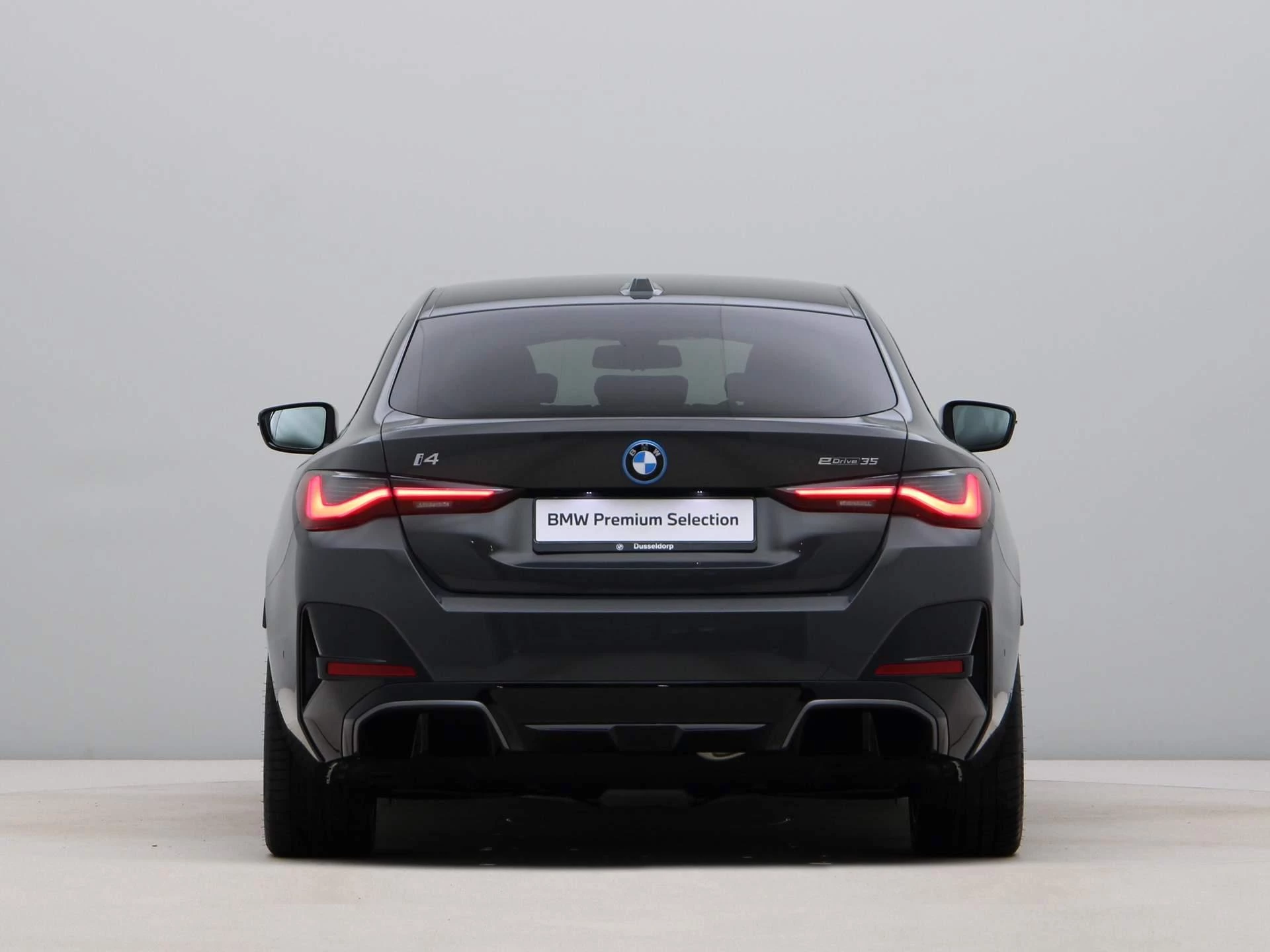 Hoofdafbeelding BMW i4