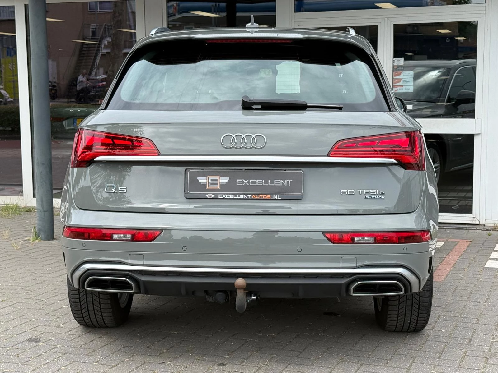 Hoofdafbeelding Audi Q5