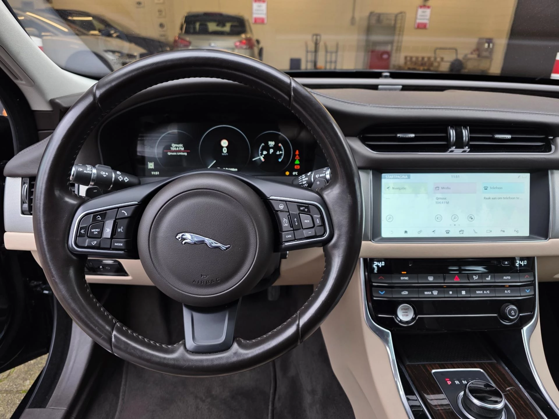 Hoofdafbeelding Jaguar XF