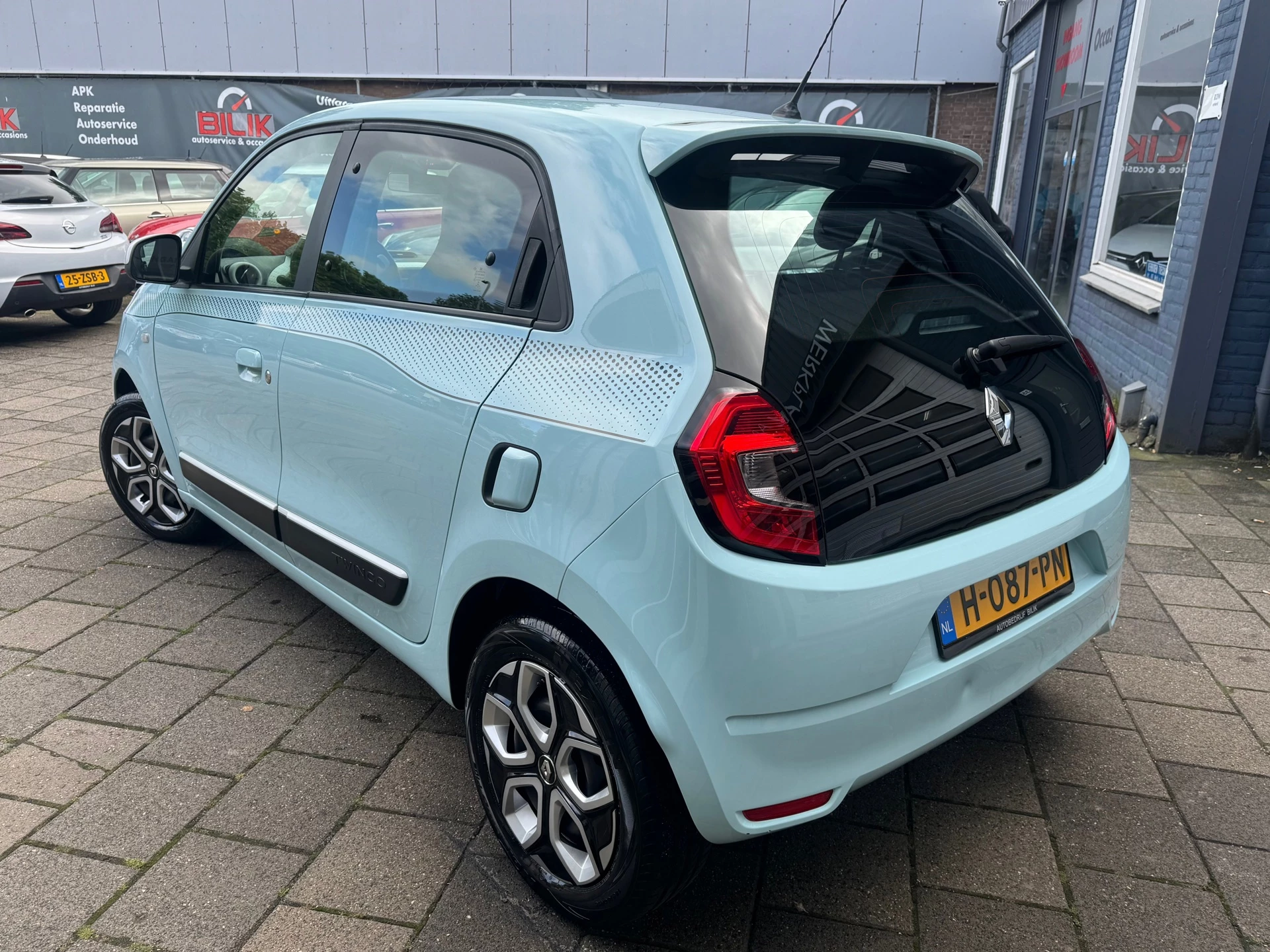 Hoofdafbeelding Renault Twingo