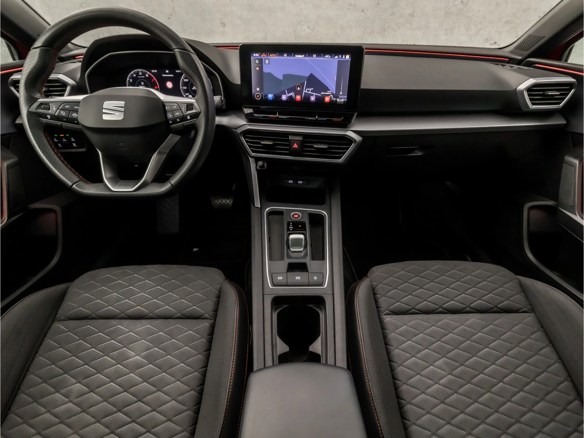 Hoofdafbeelding SEAT Leon