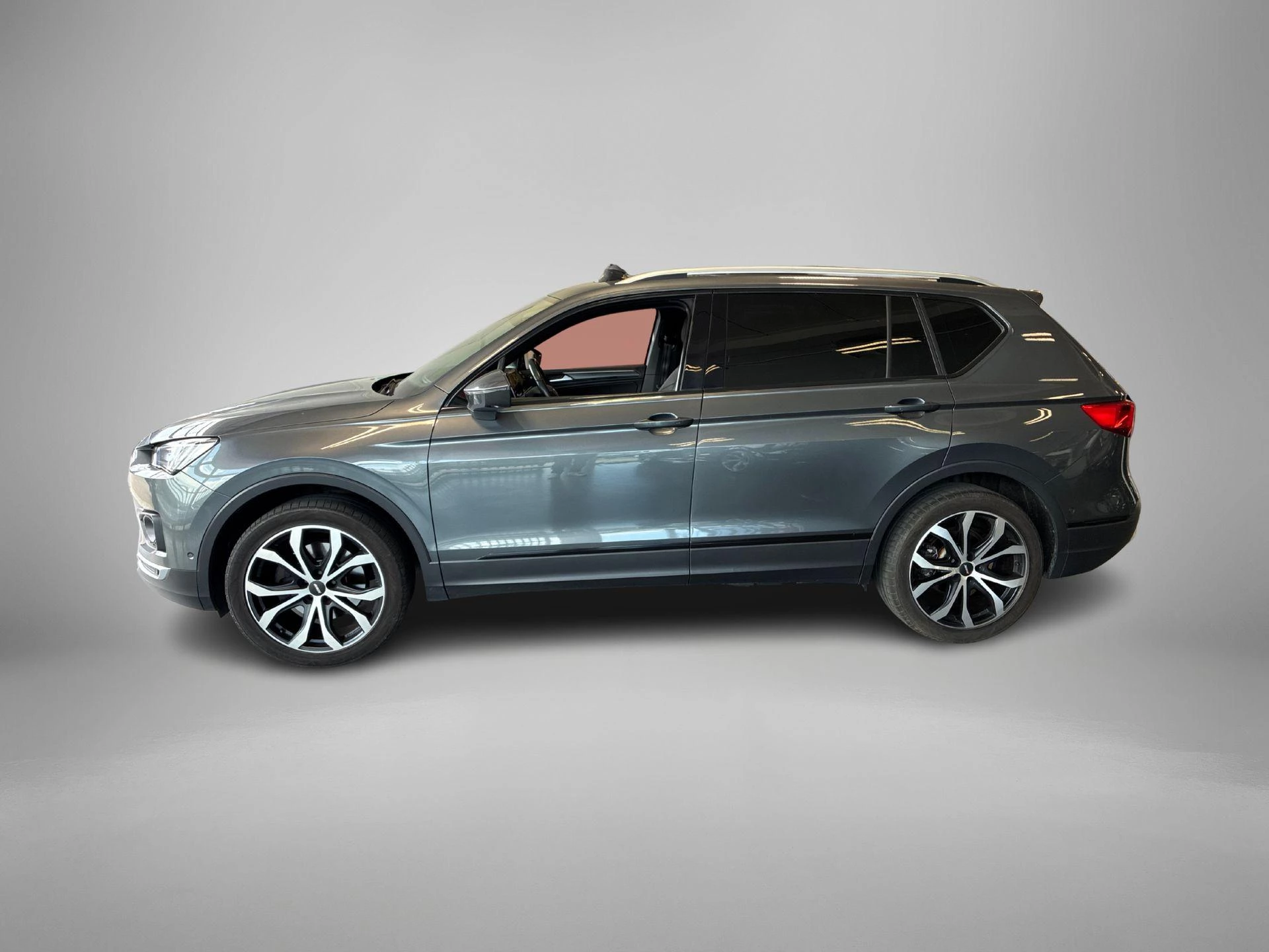 Hoofdafbeelding SEAT Tarraco