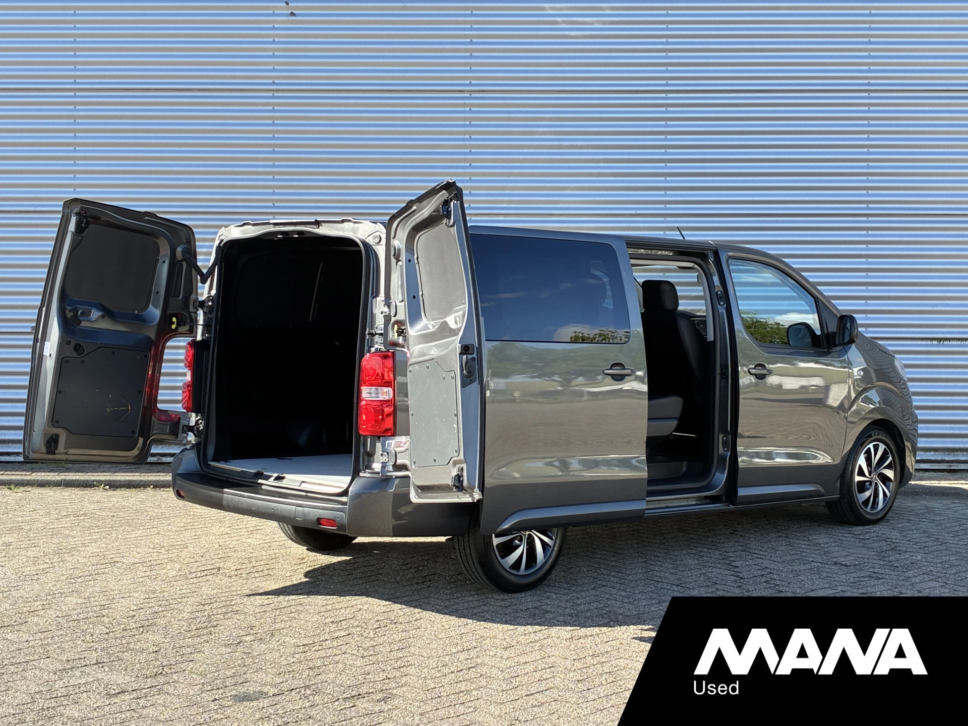 Hoofdafbeelding Fiat Scudo