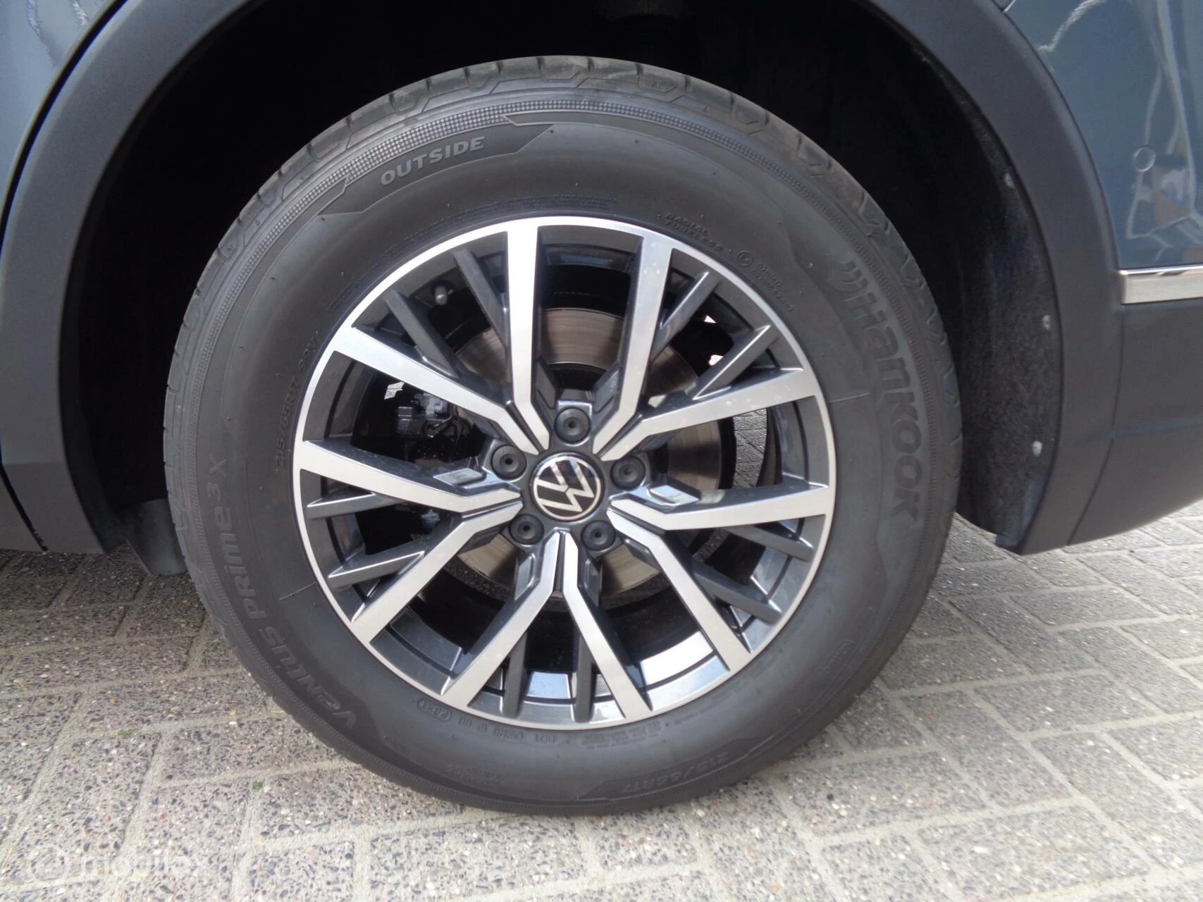 Hoofdafbeelding Volkswagen Tiguan