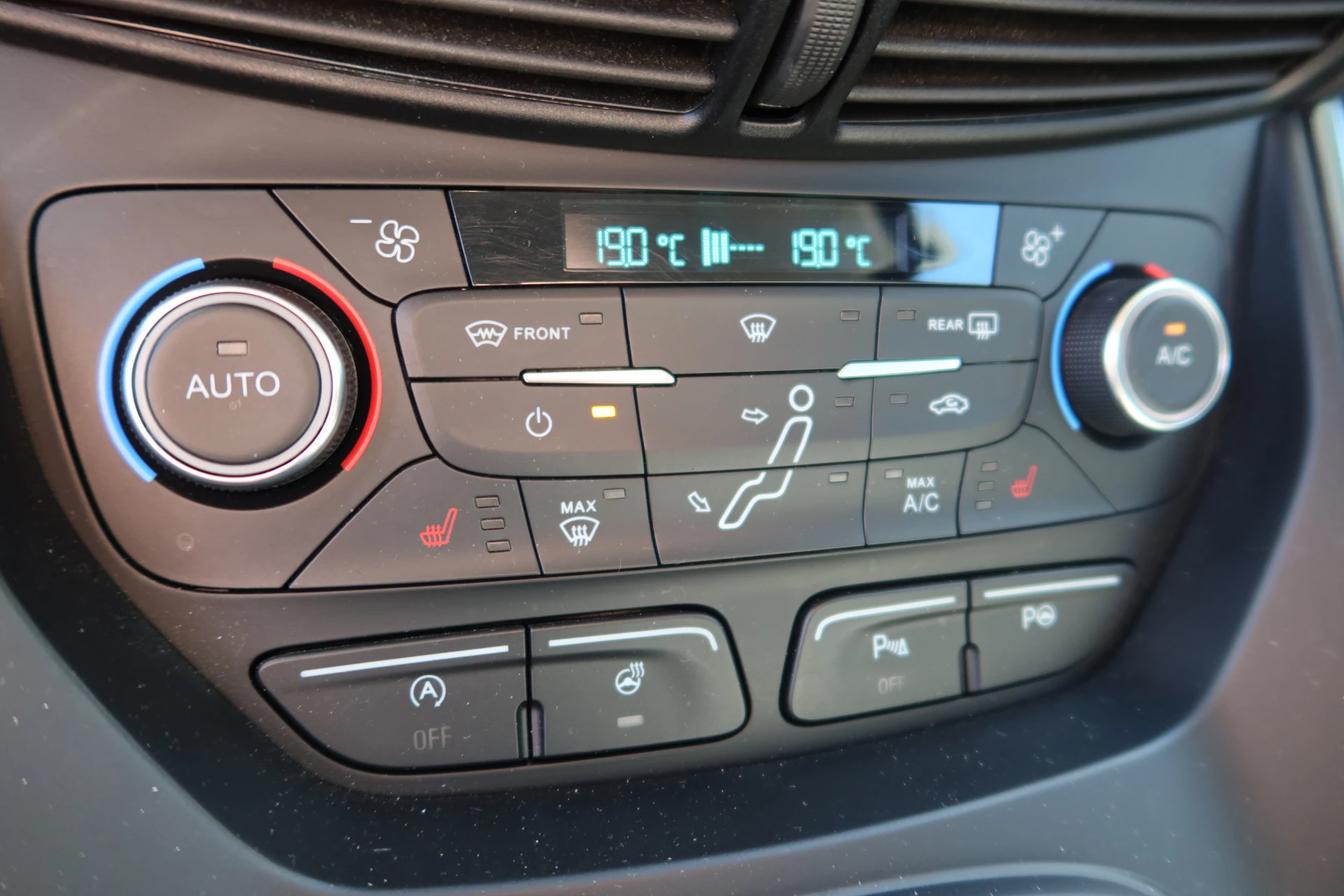 Hoofdafbeelding Ford C-MAX