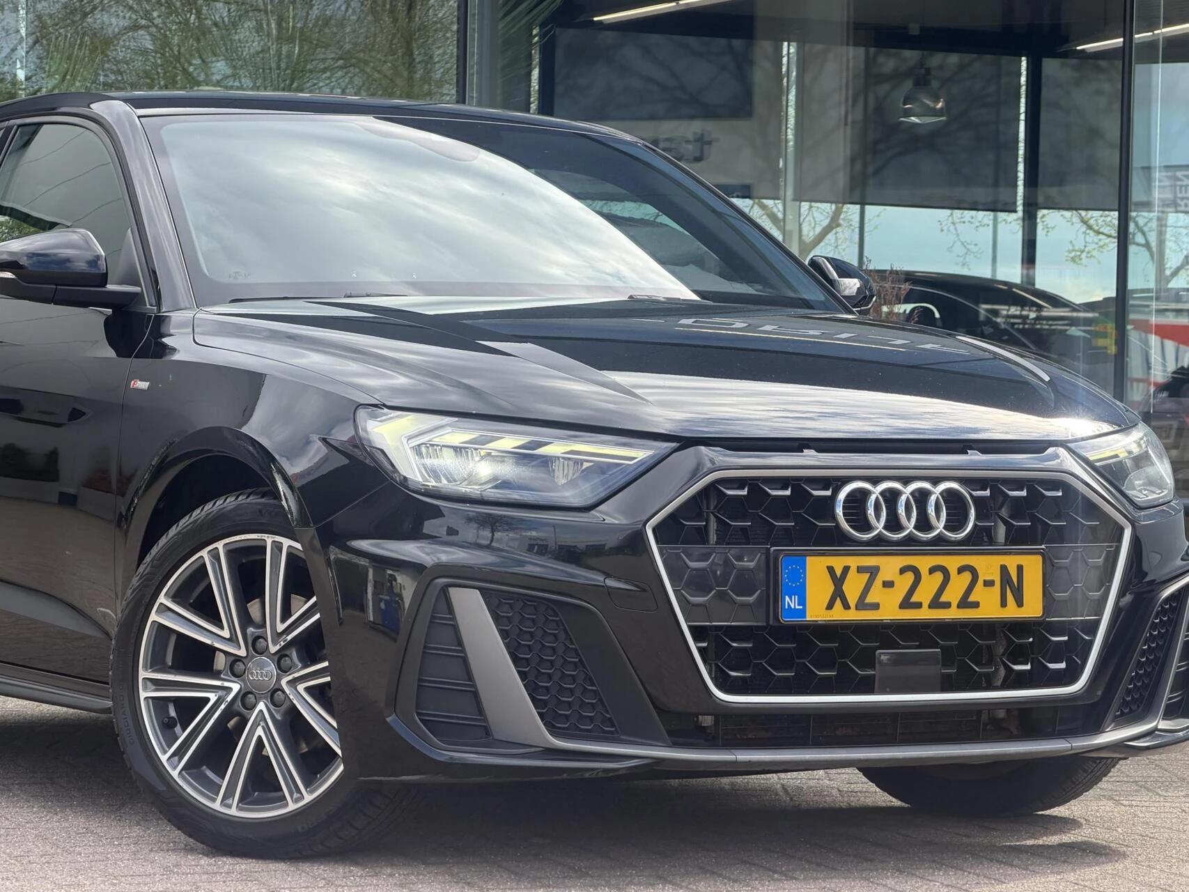 Hoofdafbeelding Audi A1 Sportback