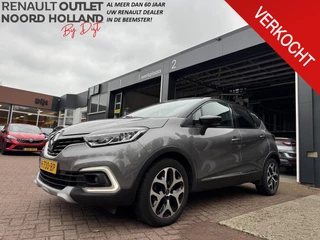 Renault Captur 1.3 TCe 150pk EDC Intens+Trekhaak!!