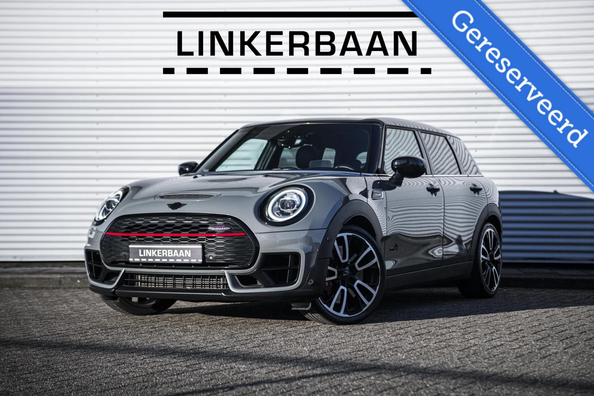 Hoofdafbeelding MINI Clubman