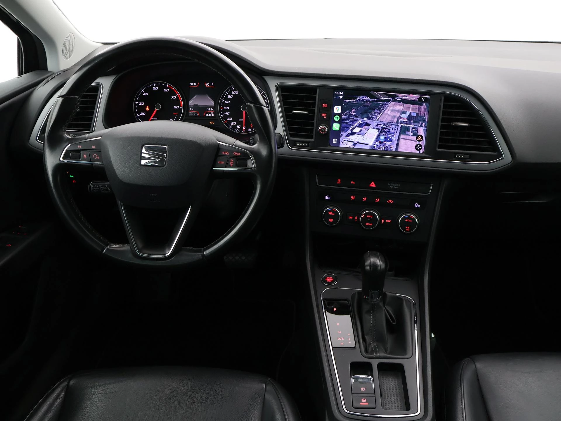 Hoofdafbeelding SEAT Leon