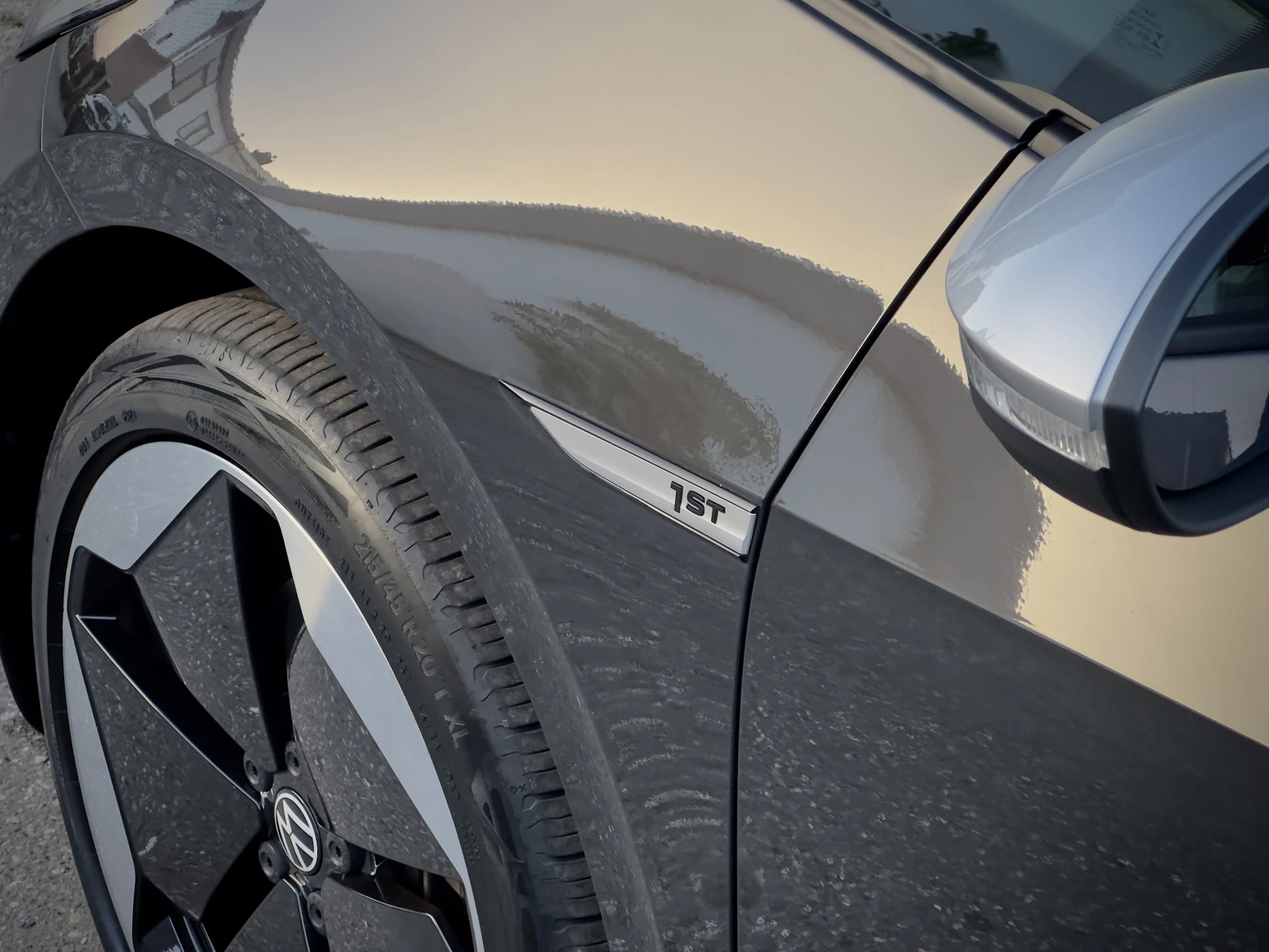 Hoofdafbeelding Volkswagen ID.3