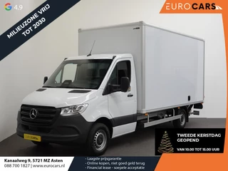 Mercedes-Benz Sprinter 315 1.9 CDI Bakwagen Meubelbak Laadklep Navi| Airco|Cruise Control| Comfort stoelen|