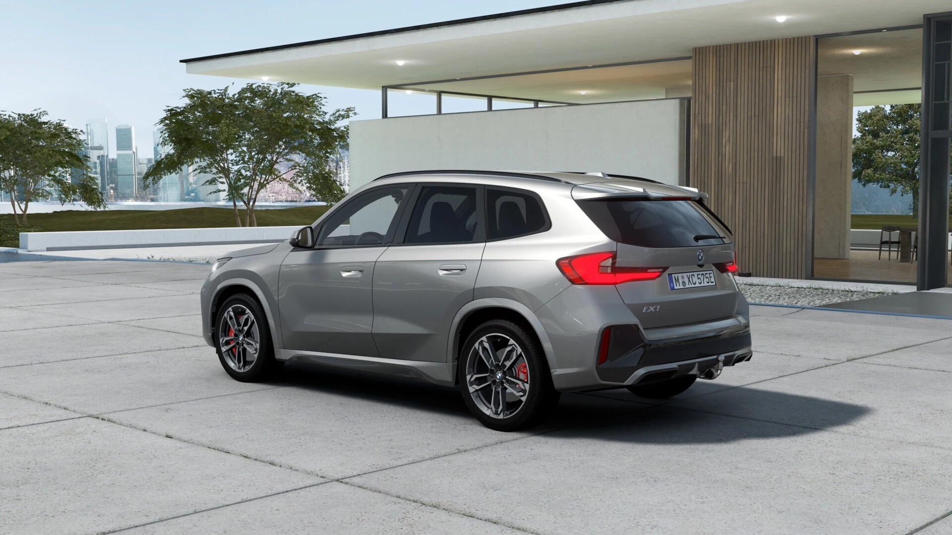 Hoofdafbeelding BMW iX1