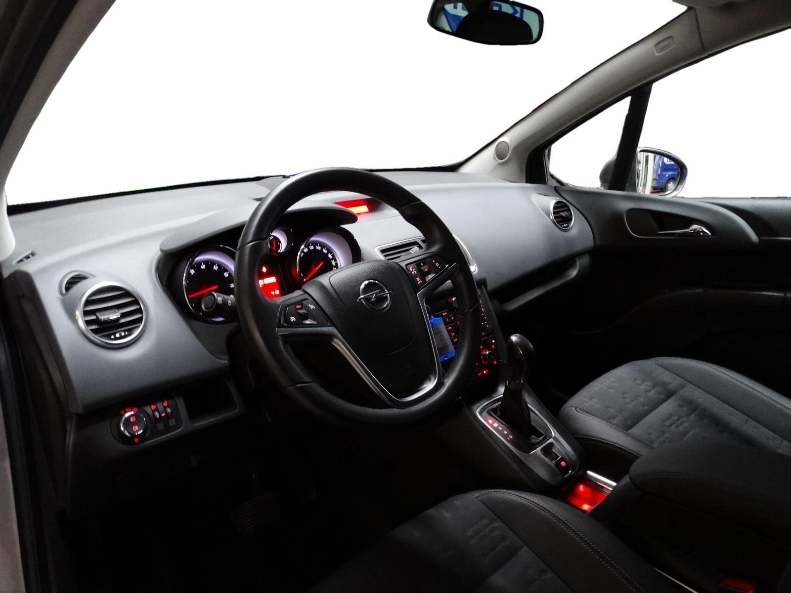 Hoofdafbeelding Opel Meriva