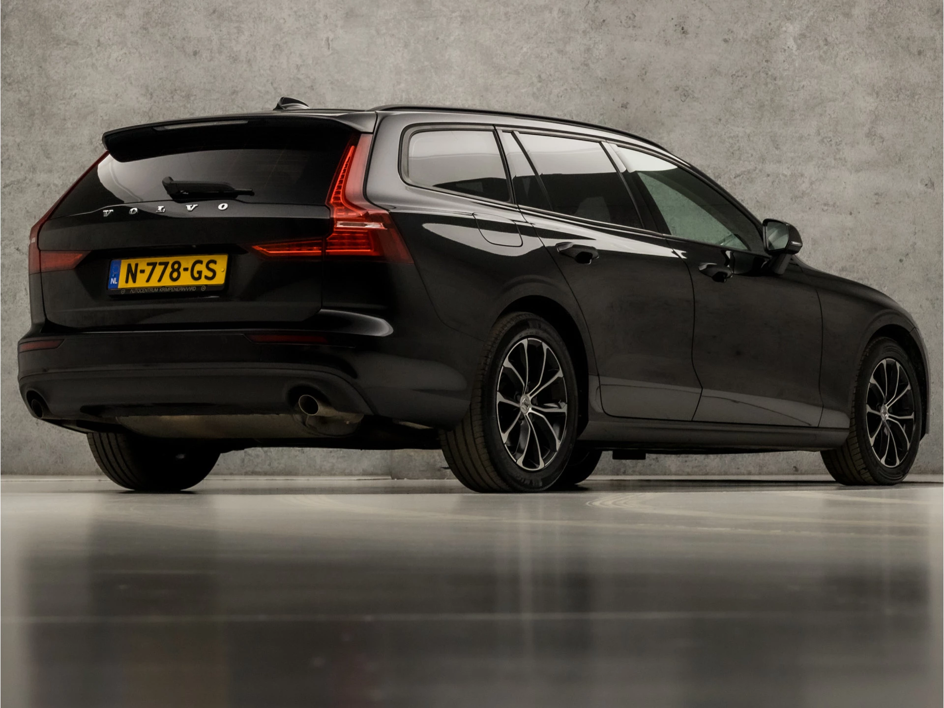 Hoofdafbeelding Volvo V60