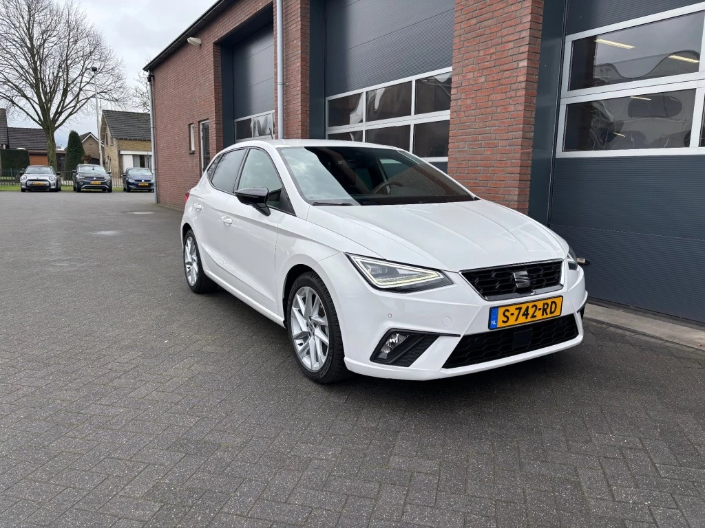 Hoofdafbeelding SEAT Ibiza