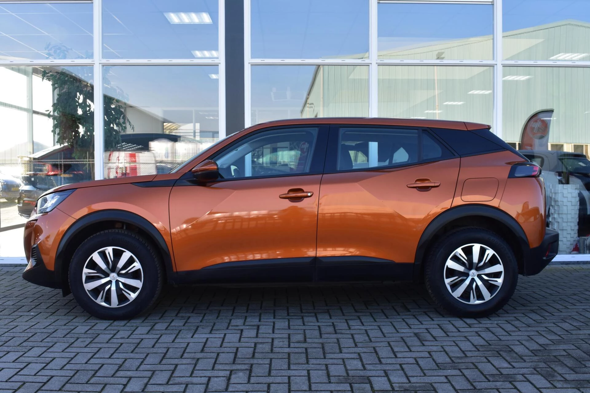 Hoofdafbeelding Peugeot 2008