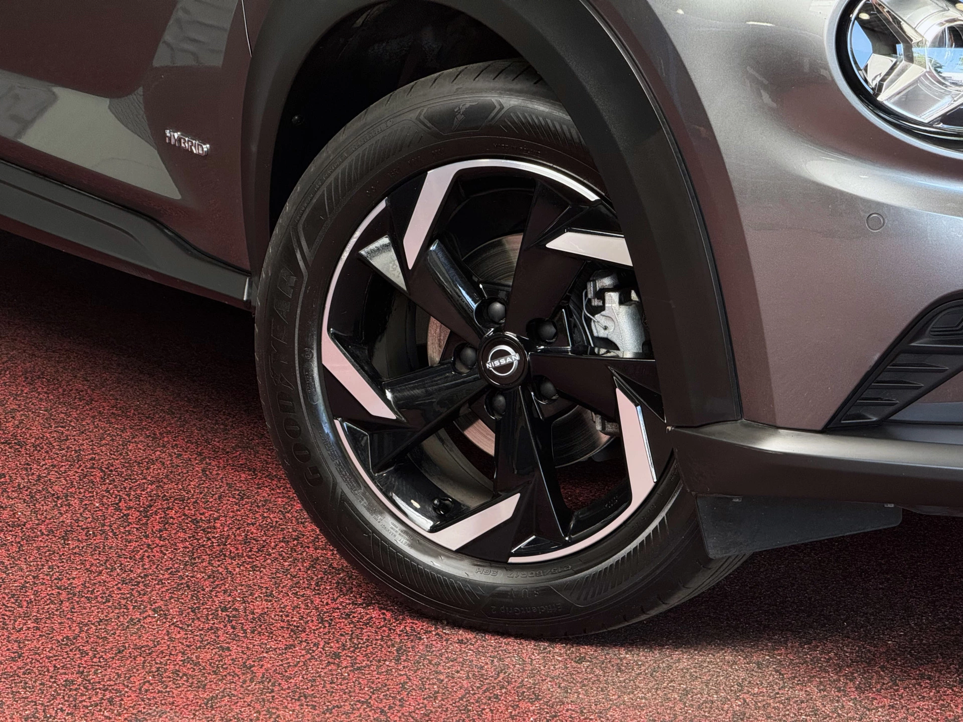 Hoofdafbeelding Nissan Juke