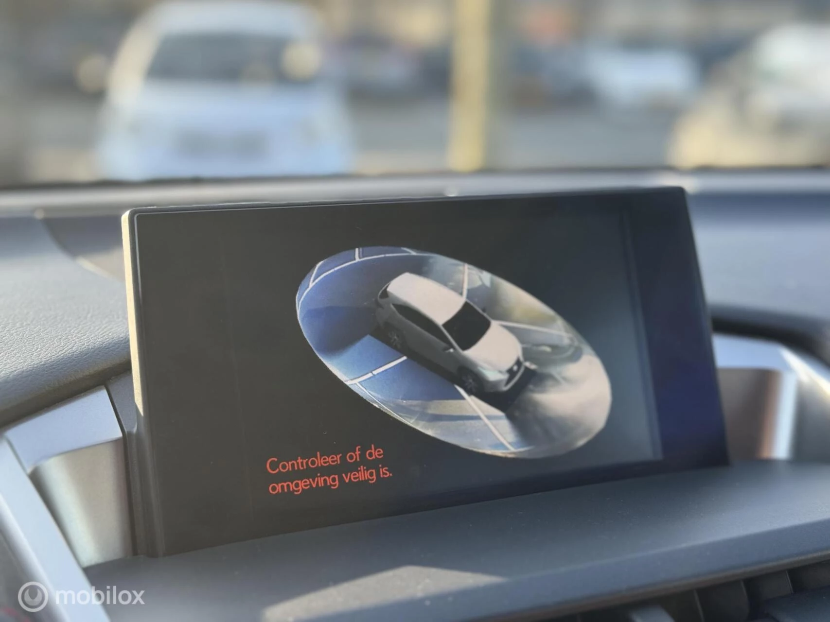 Hoofdafbeelding Lexus NX