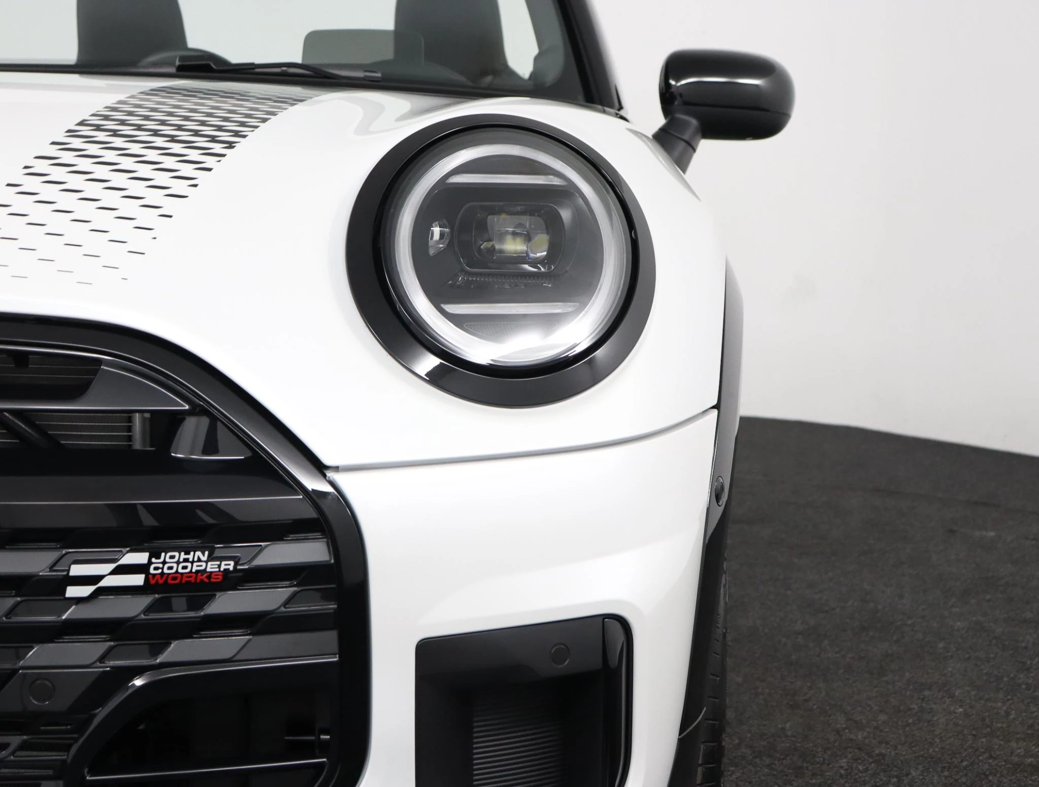 Hoofdafbeelding MINI Cabrio