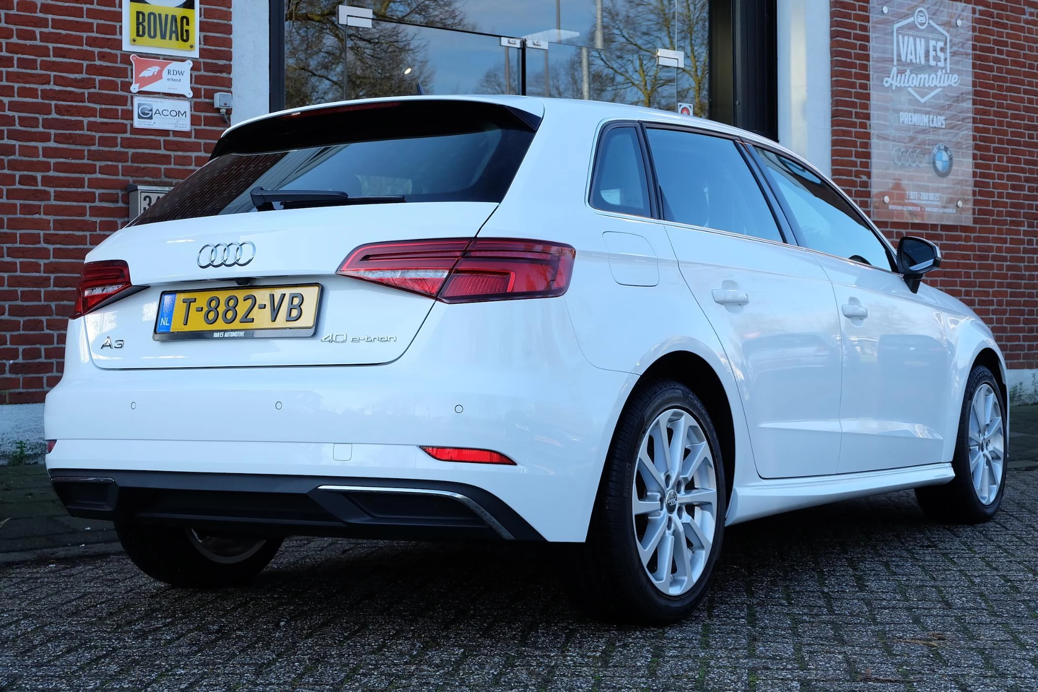 Hoofdafbeelding Audi A3