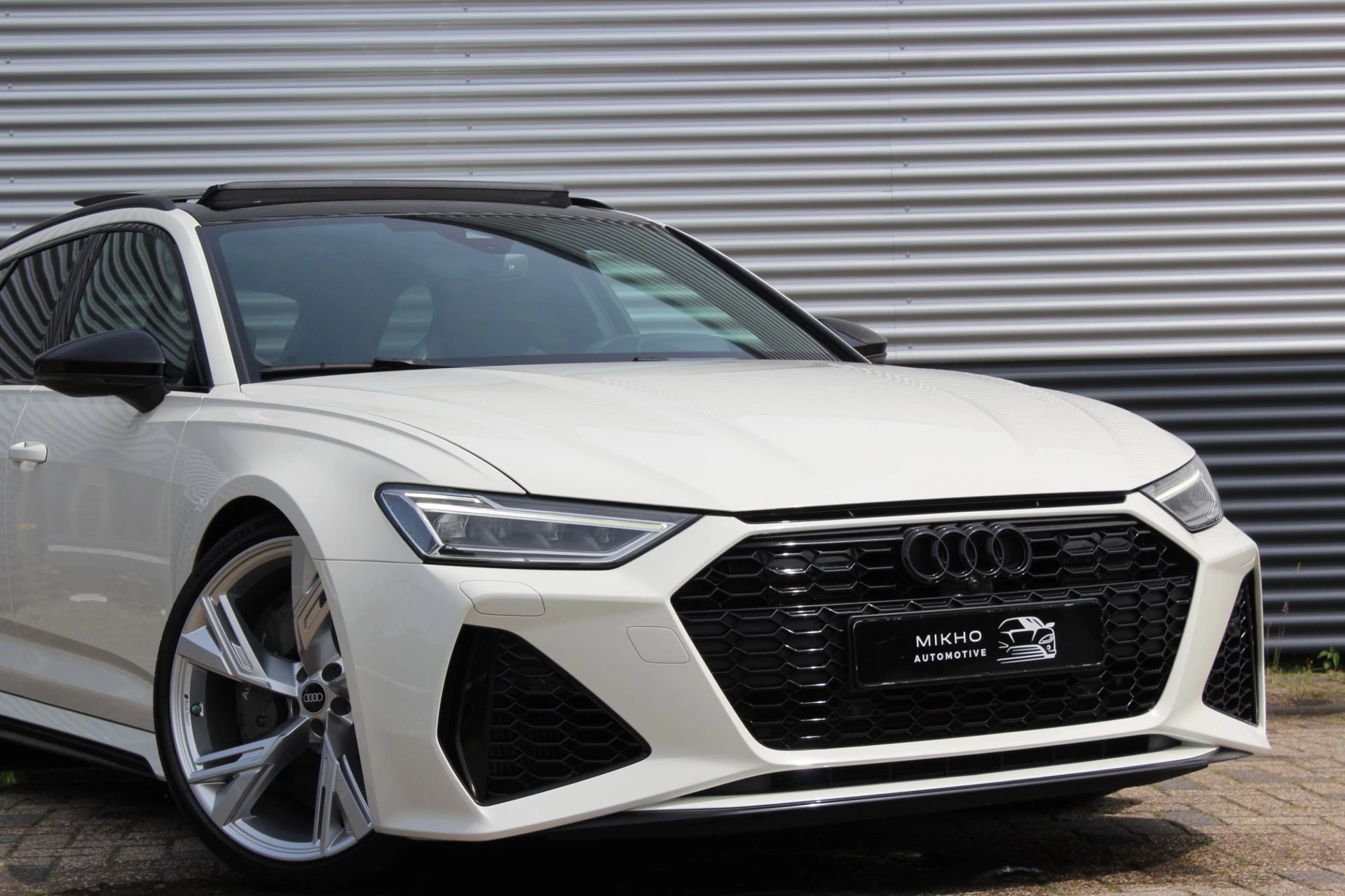 Hoofdafbeelding Audi RS6