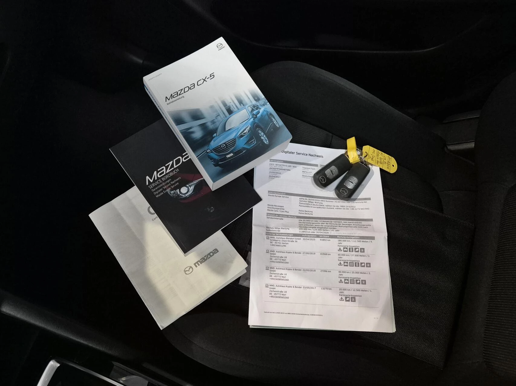 Hoofdafbeelding Mazda CX-5