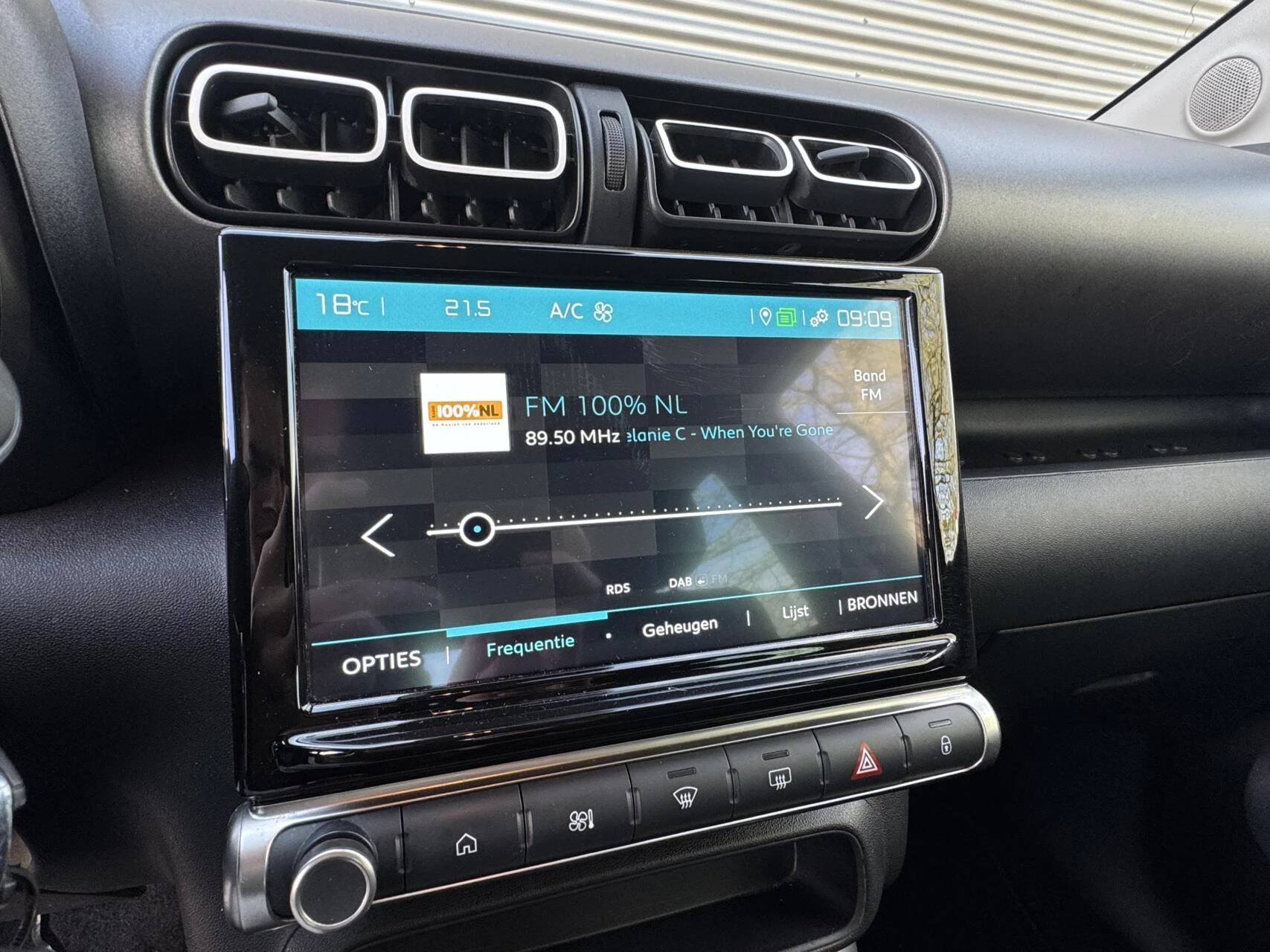 Hoofdafbeelding Citroën C3 Aircross