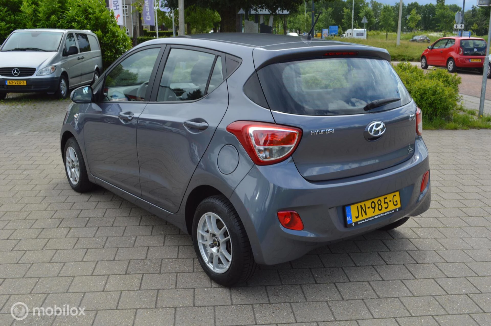Hoofdafbeelding Hyundai i10