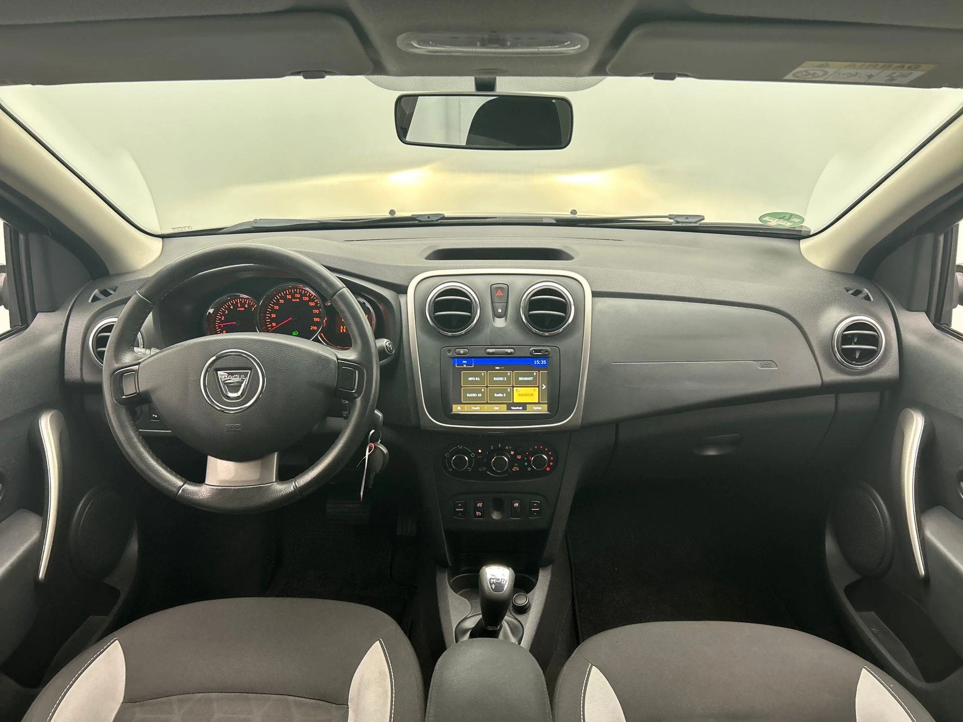 Hoofdafbeelding Dacia Sandero Stepway