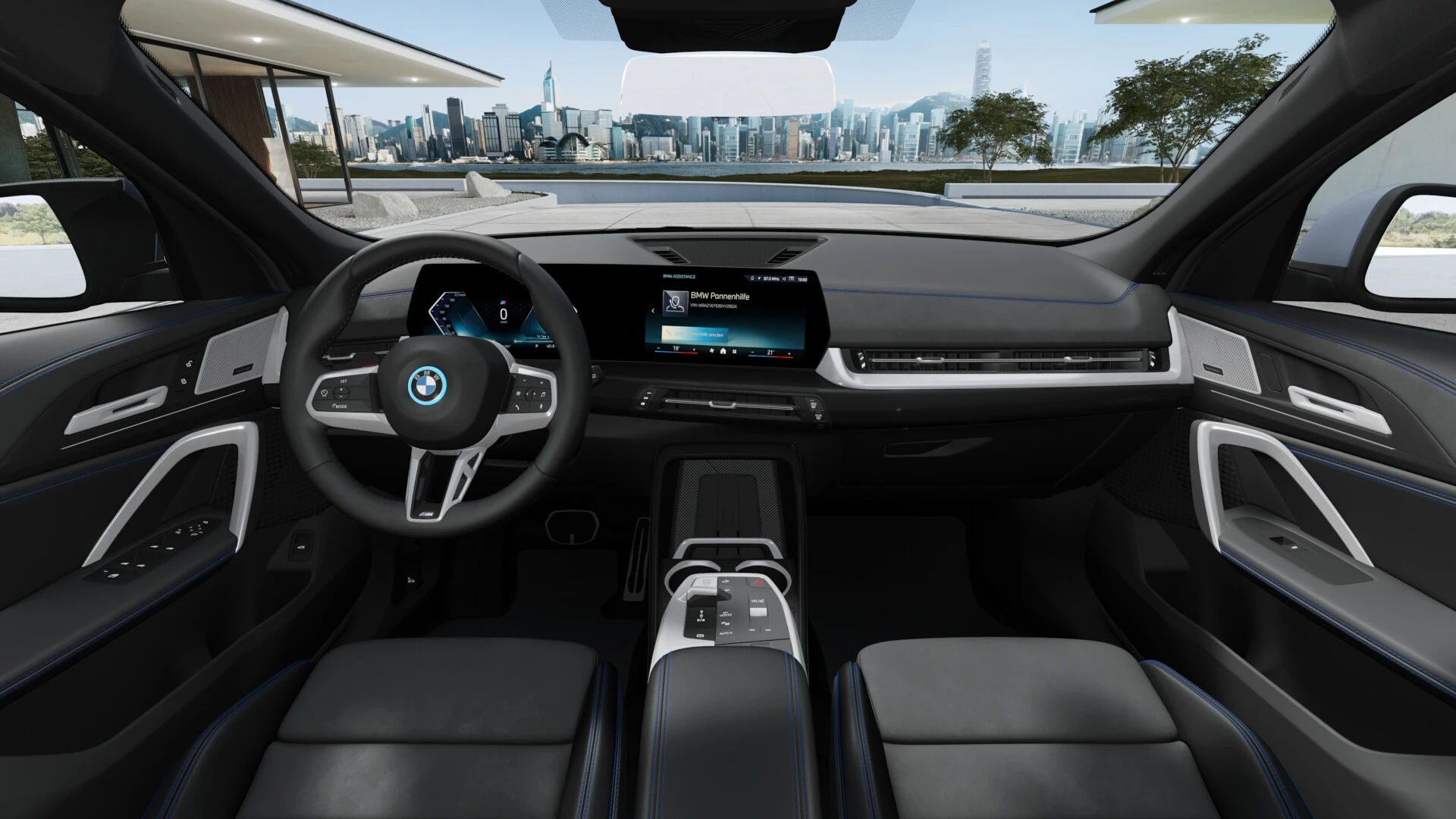 Hoofdafbeelding BMW iX2