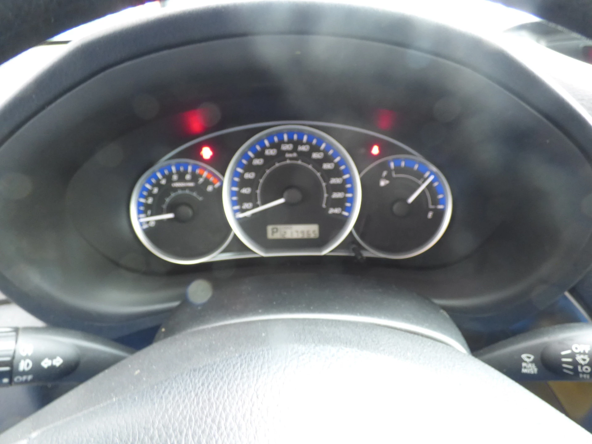 Hoofdafbeelding Subaru Forester