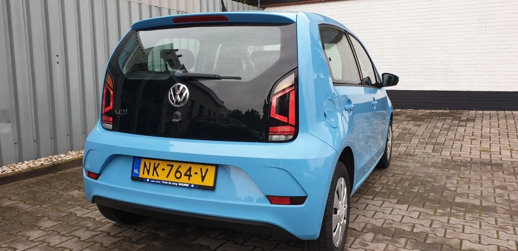 Hoofdafbeelding Volkswagen up!